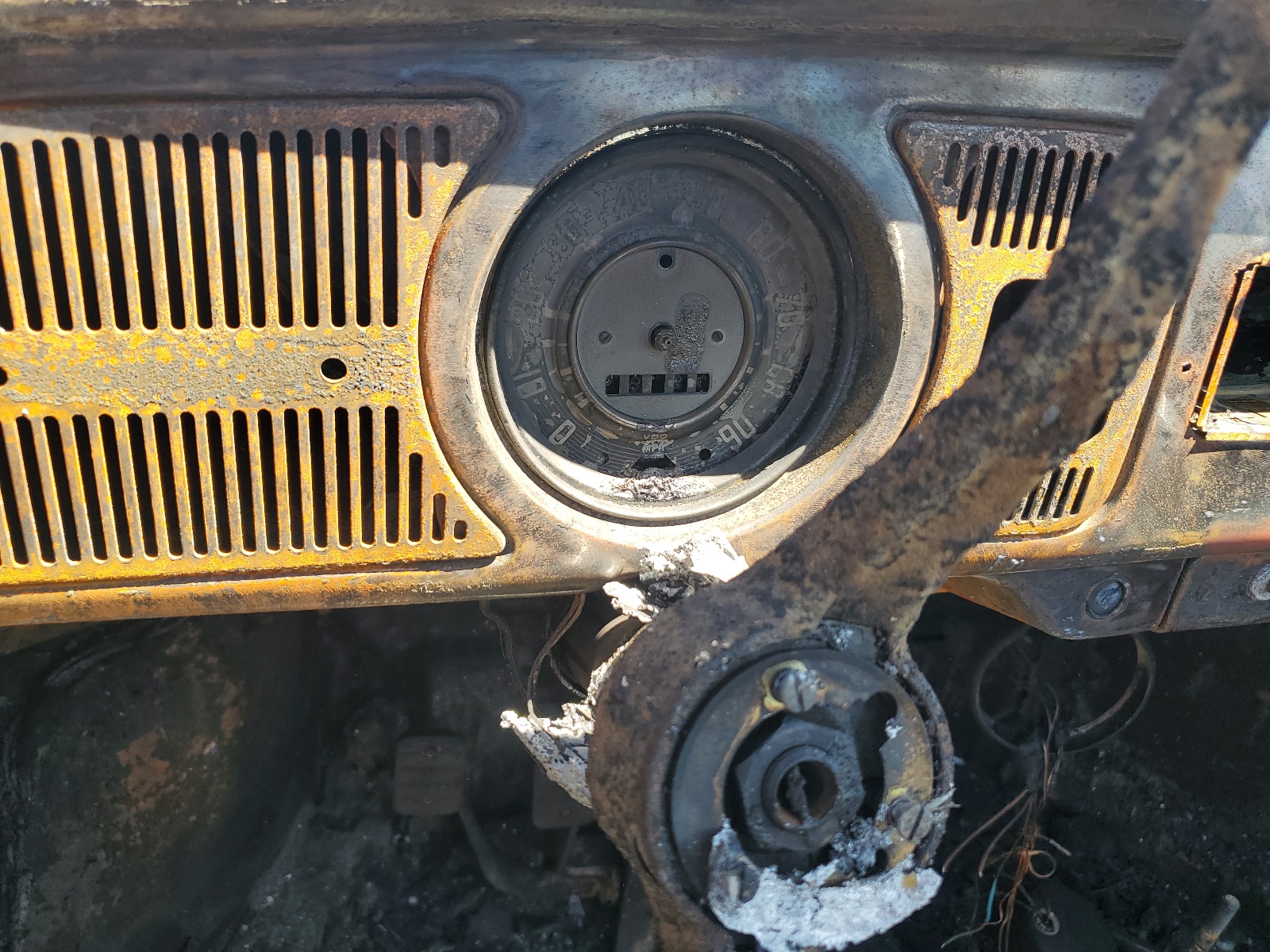 5241783 1963 Volkswagen Beetle