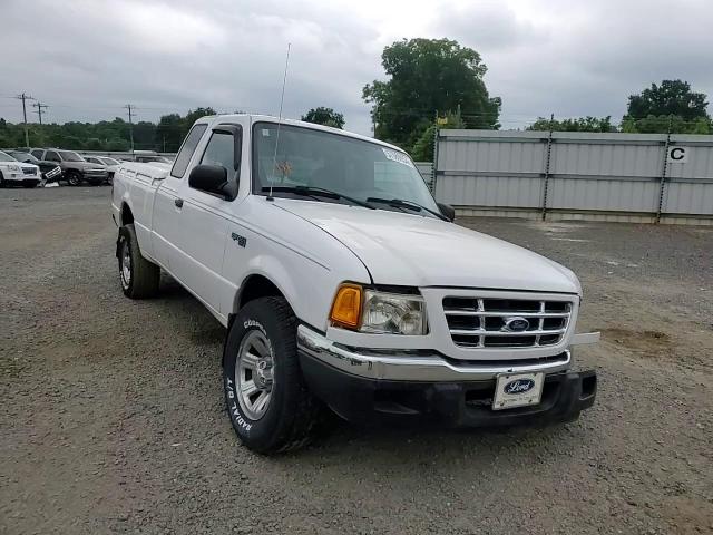 2001 Ford Ranger Super Cab VIN: 1FTYR14V61PB37859 Lot: 57689954