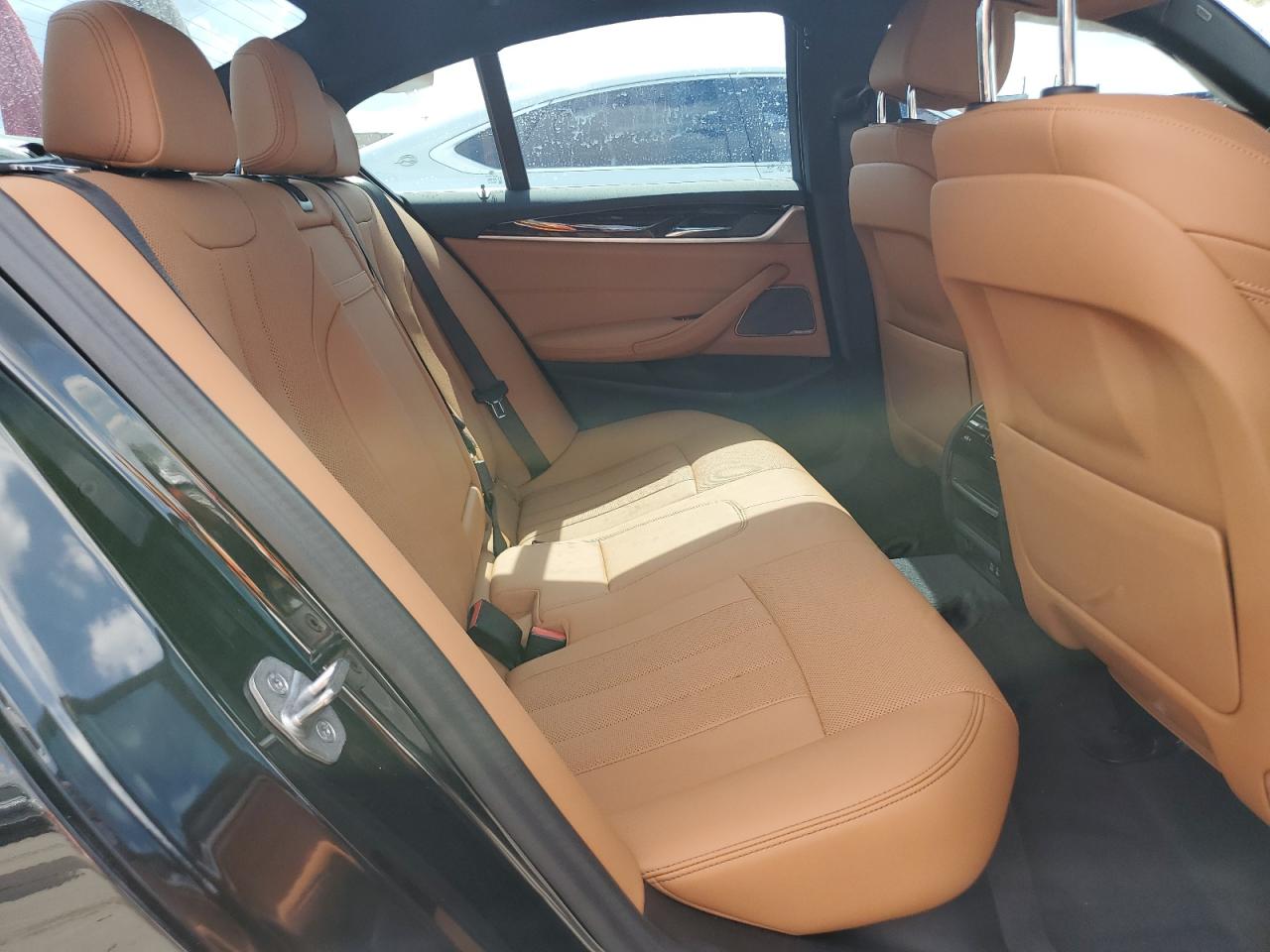 2023 BMW 530 I VIN: WBA53BH05PWY22584 Lot: 59747704