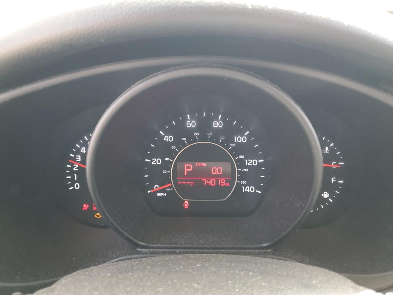 2018 Kia Soul VIN: KNDJN2A27J7607443 Lot: 59513624