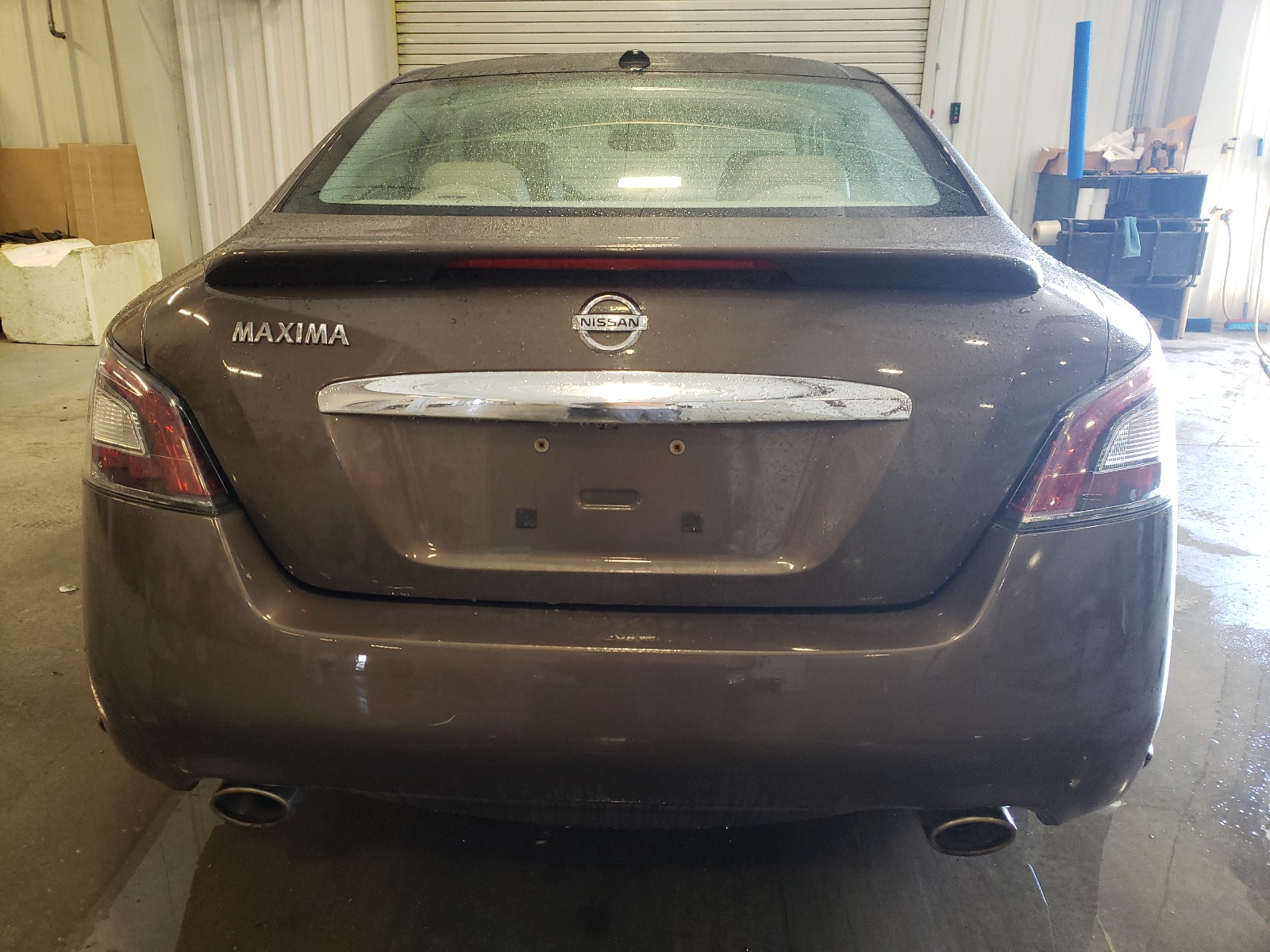 1N4AA5AP2CC845855 2012 Nissan Maxima S