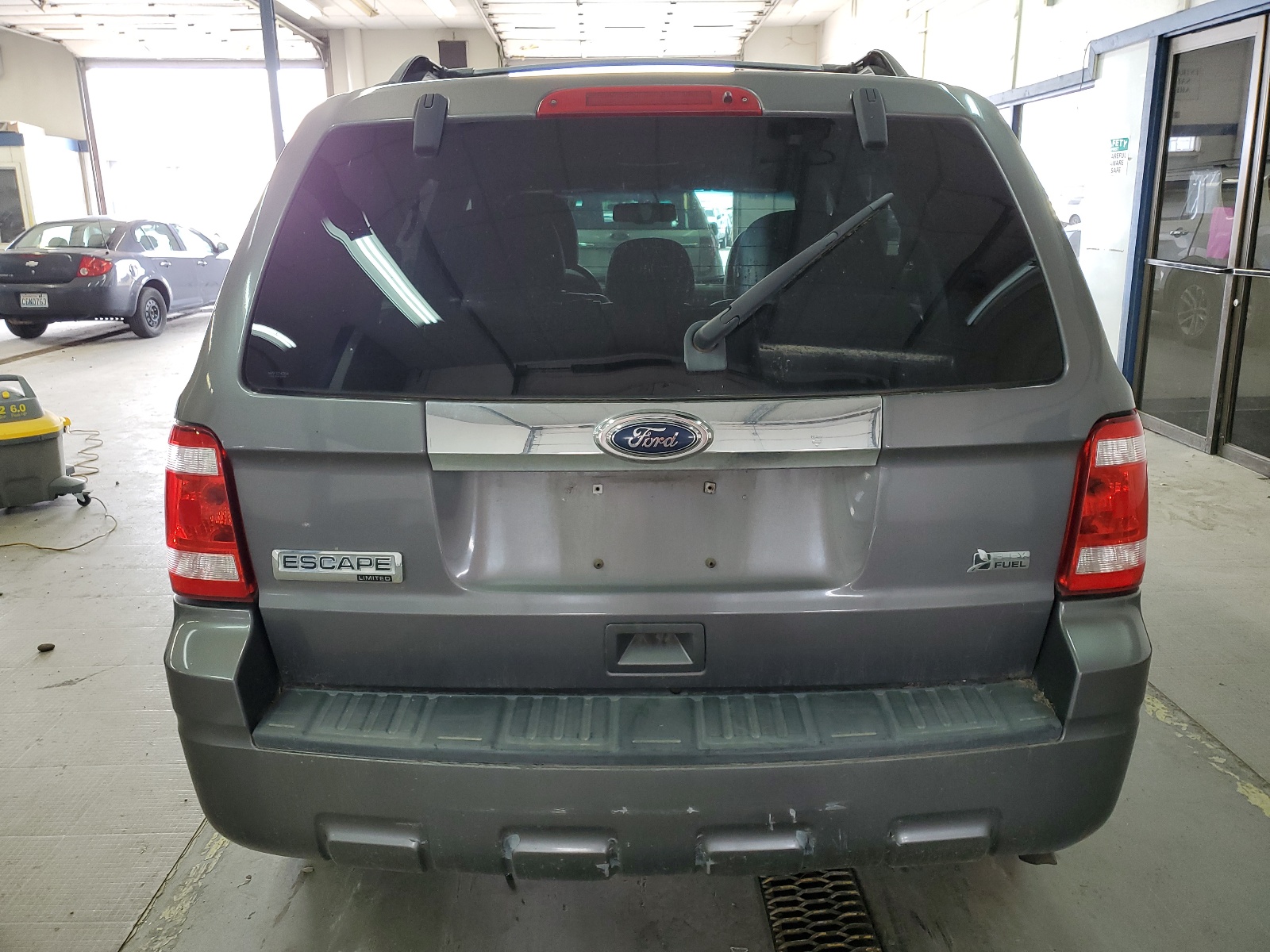 1FMCU9EG9AKB12714 2010 Ford Escape Limited