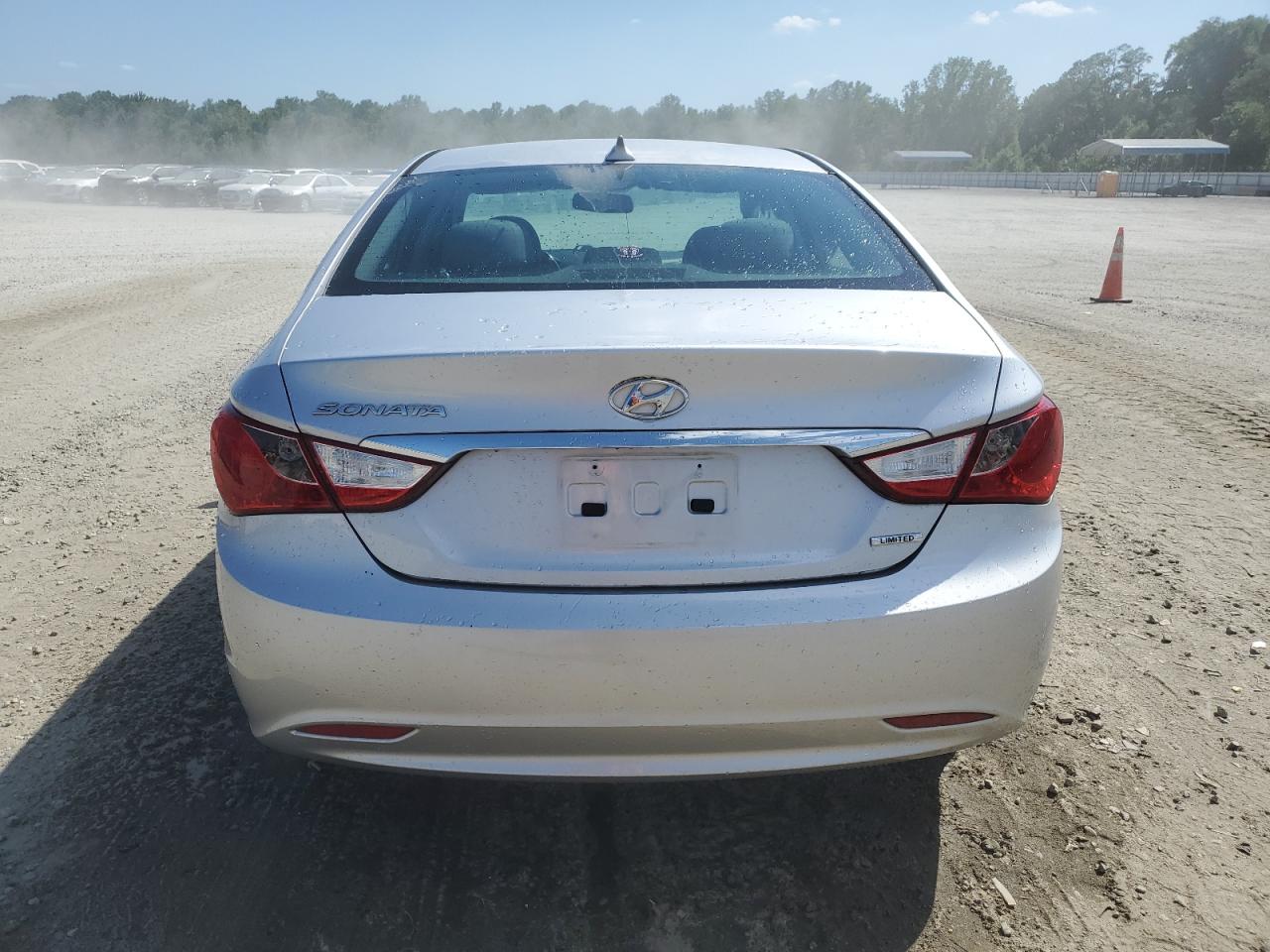 2013 Hyundai Sonata Se VIN: 5NPEC4AC2DH779360 Lot: 60220454