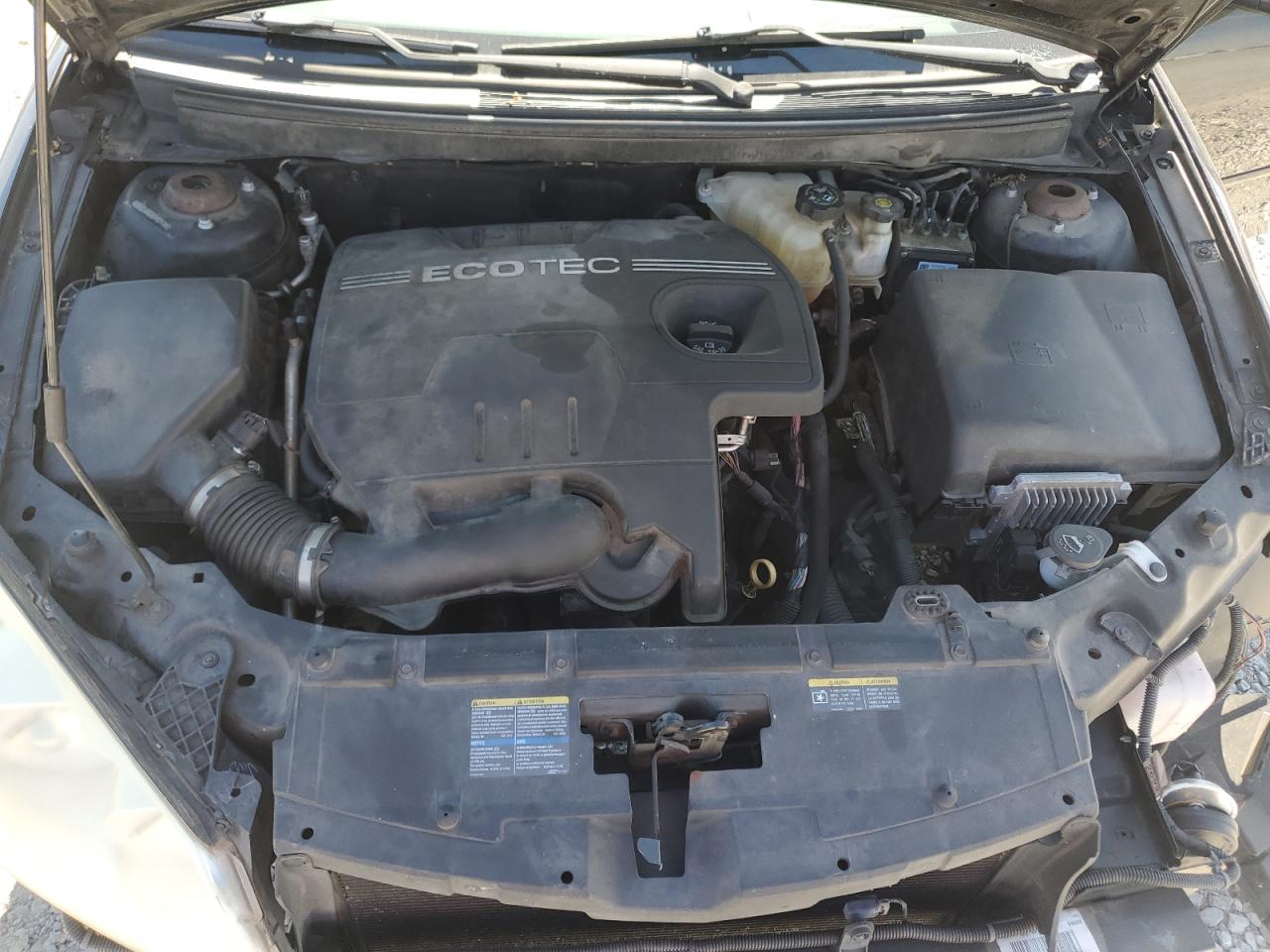 1G2ZA5E02A4139149 2010 Pontiac G6