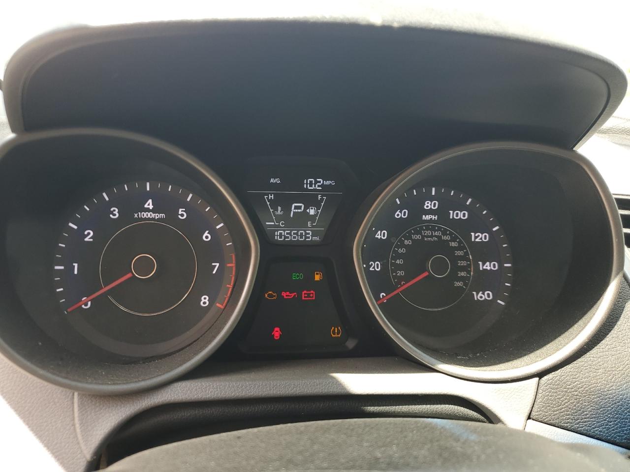 2016 Hyundai Elantra Se VIN: 5NPDH4AE7GH732988 Lot: 59945444