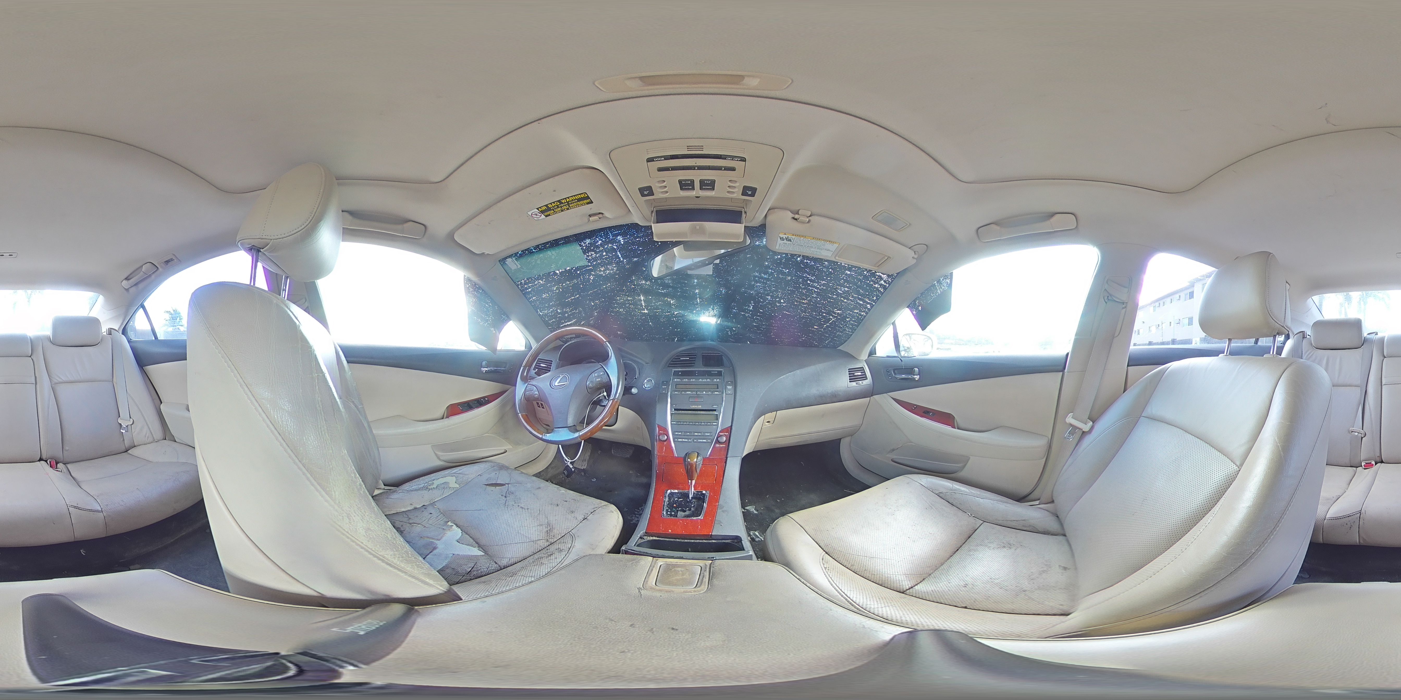 2009 Lexus Es 350 VIN: JTHBJ46G092281377 Lot: 60591834