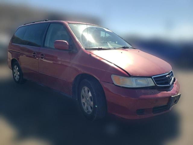 5FNRL18603B048956 | 2003 Honda odyssey ex