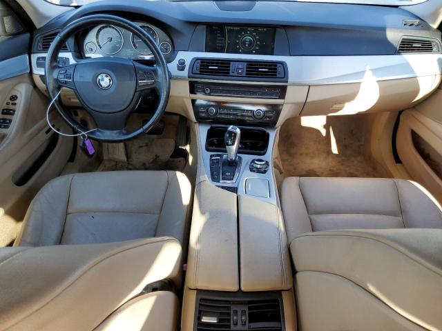 Седани BMW 5 SERIES 2012 Чорний