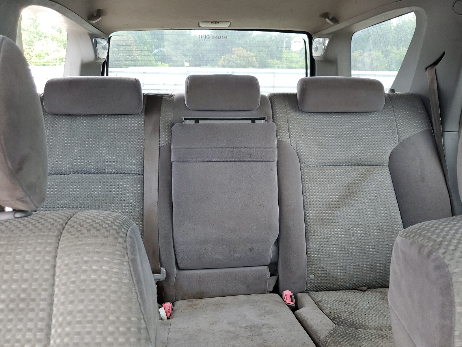 JTEZU14RX58040181 2005 Toyota 4Runner Sr5