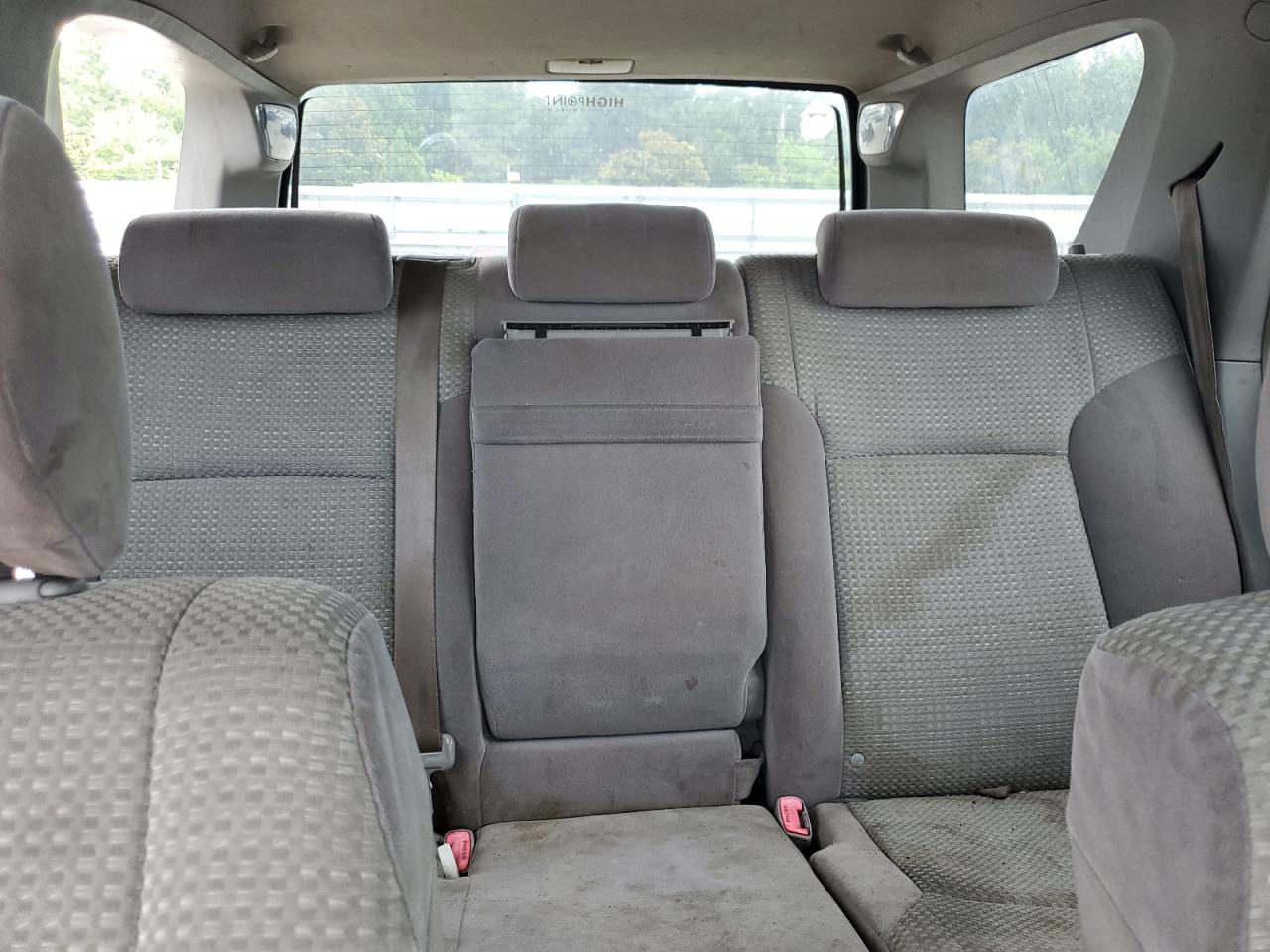 2005 Toyota 4Runner Sr5 VIN: JTEZU14RX58040181 Lot: 60732314