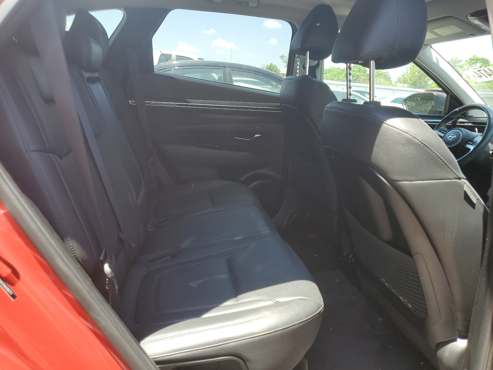 5NMJC3AE3NH100771 2022 Hyundai Tucson Sel