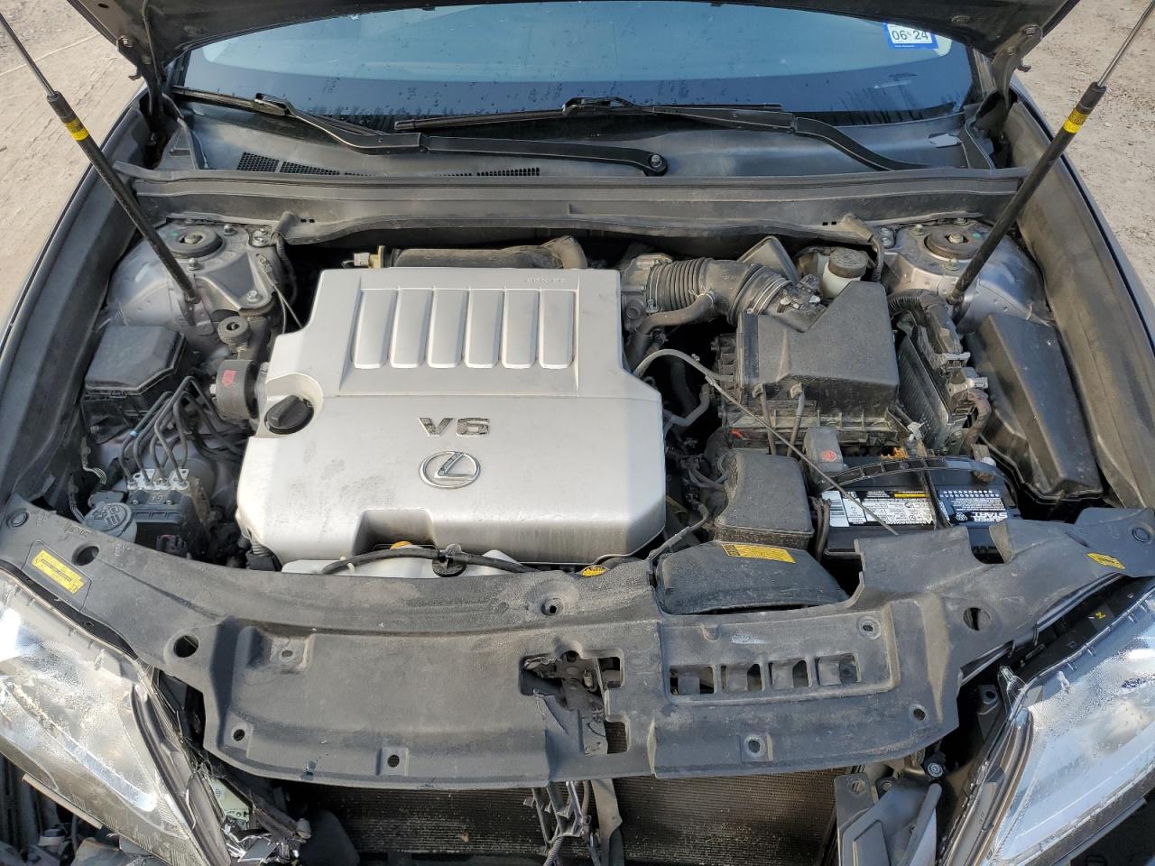 2013 Lexus Es 350 VIN: JTHBK1GGXD2076233 Lot: 57386124