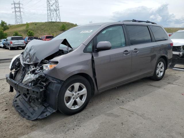 2016 Toyota Sienna Le