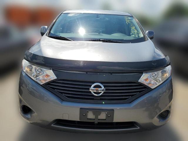 Минивэны NISSAN QUEST 2015 Серый