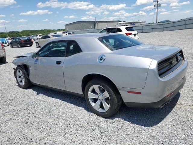  DODGE CHALLENGER 2016 Серый