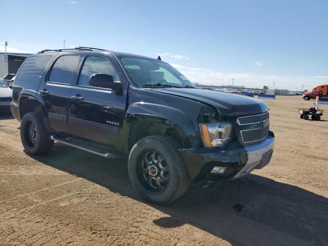  CHEVROLET TAHOE 2013 Чорний