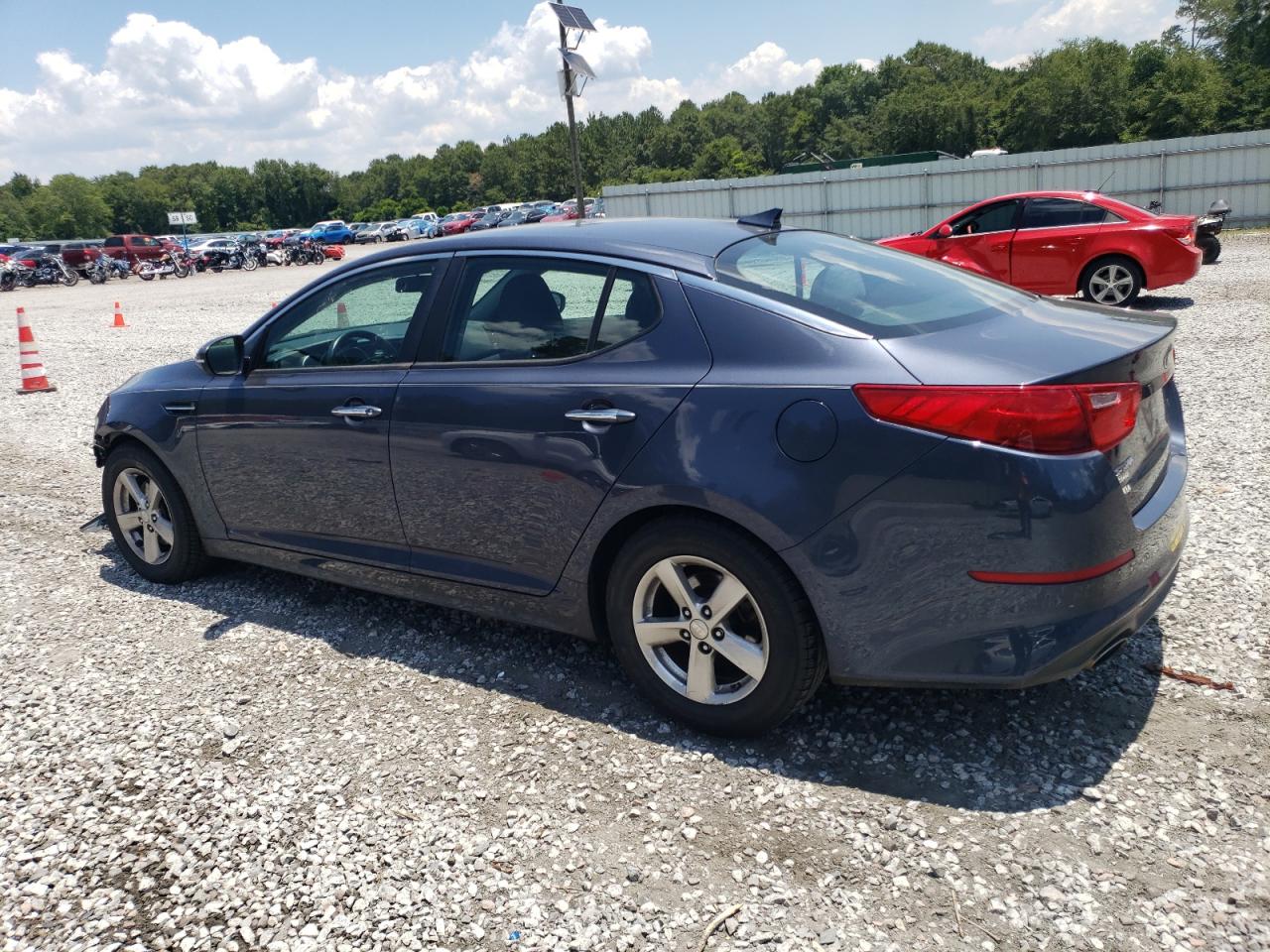 2015 Kia Optima - Image 2