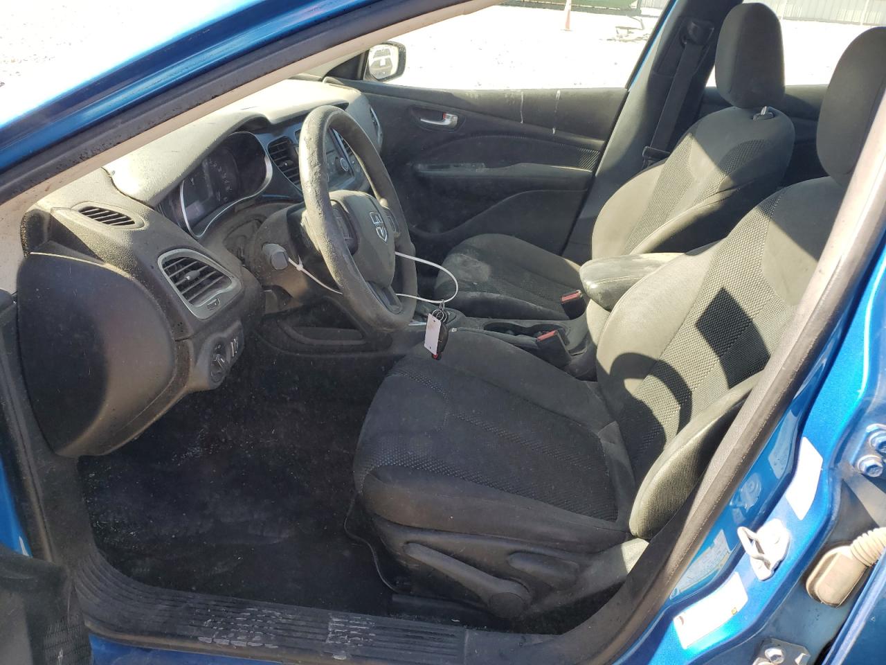 2015 Dodge Dart Se VIN: 1C3CDFAA2FD415368 Lot: 59659164