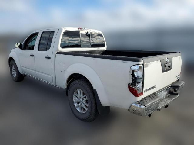  NISSAN FRONTIER 2018 Білий