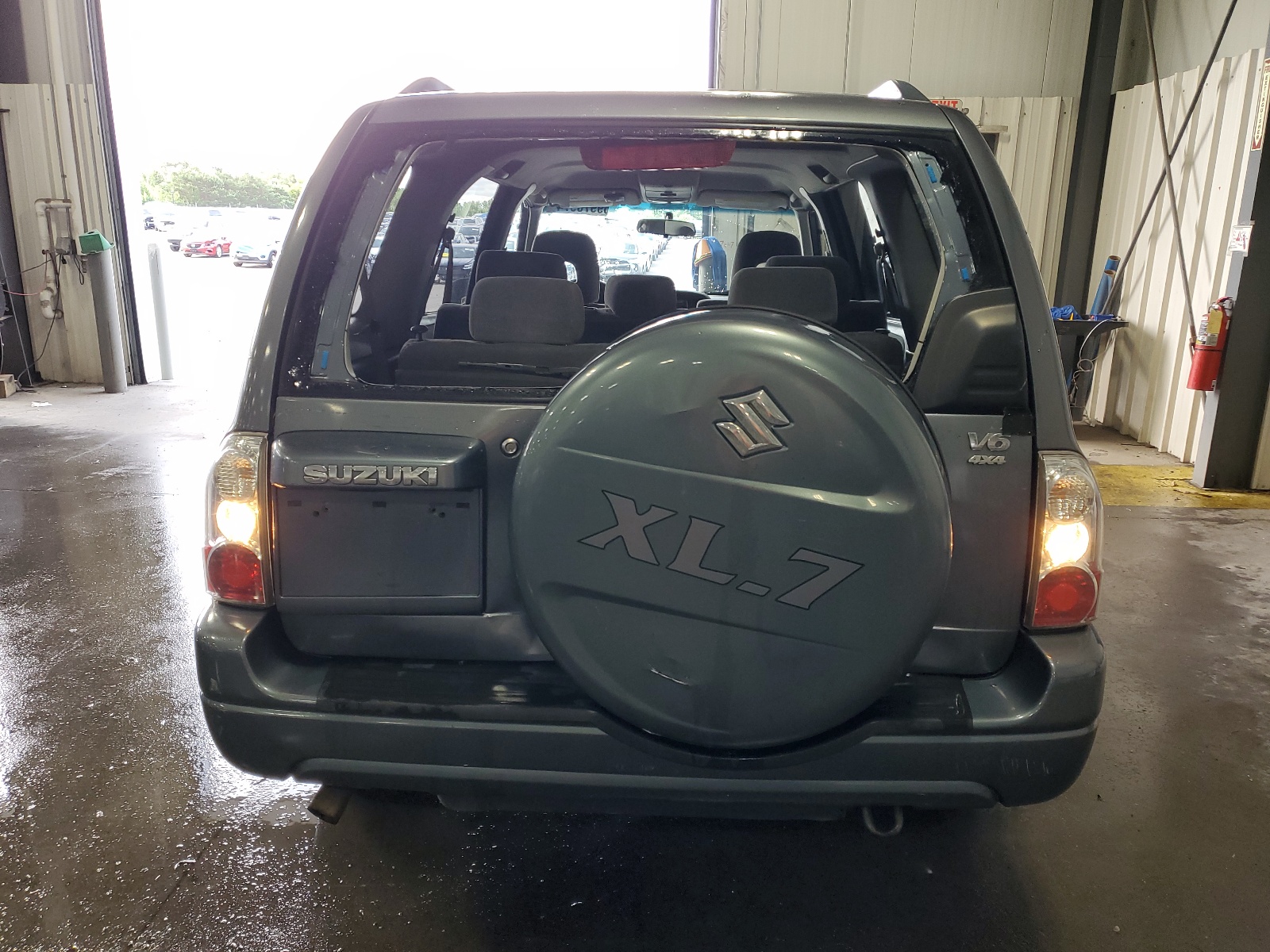 JS3TX92V764102467 2006 Suzuki Xl7