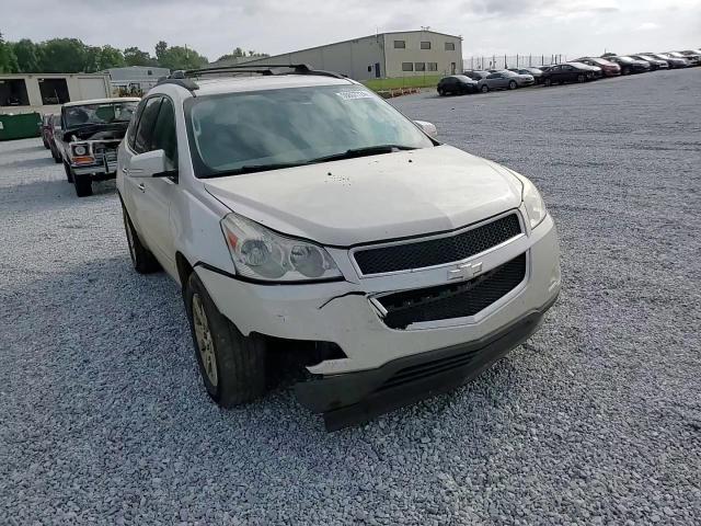 2012 Chevrolet Traverse Lt VIN: 1GNKRJEDXCJ279768 Lot: 59857724