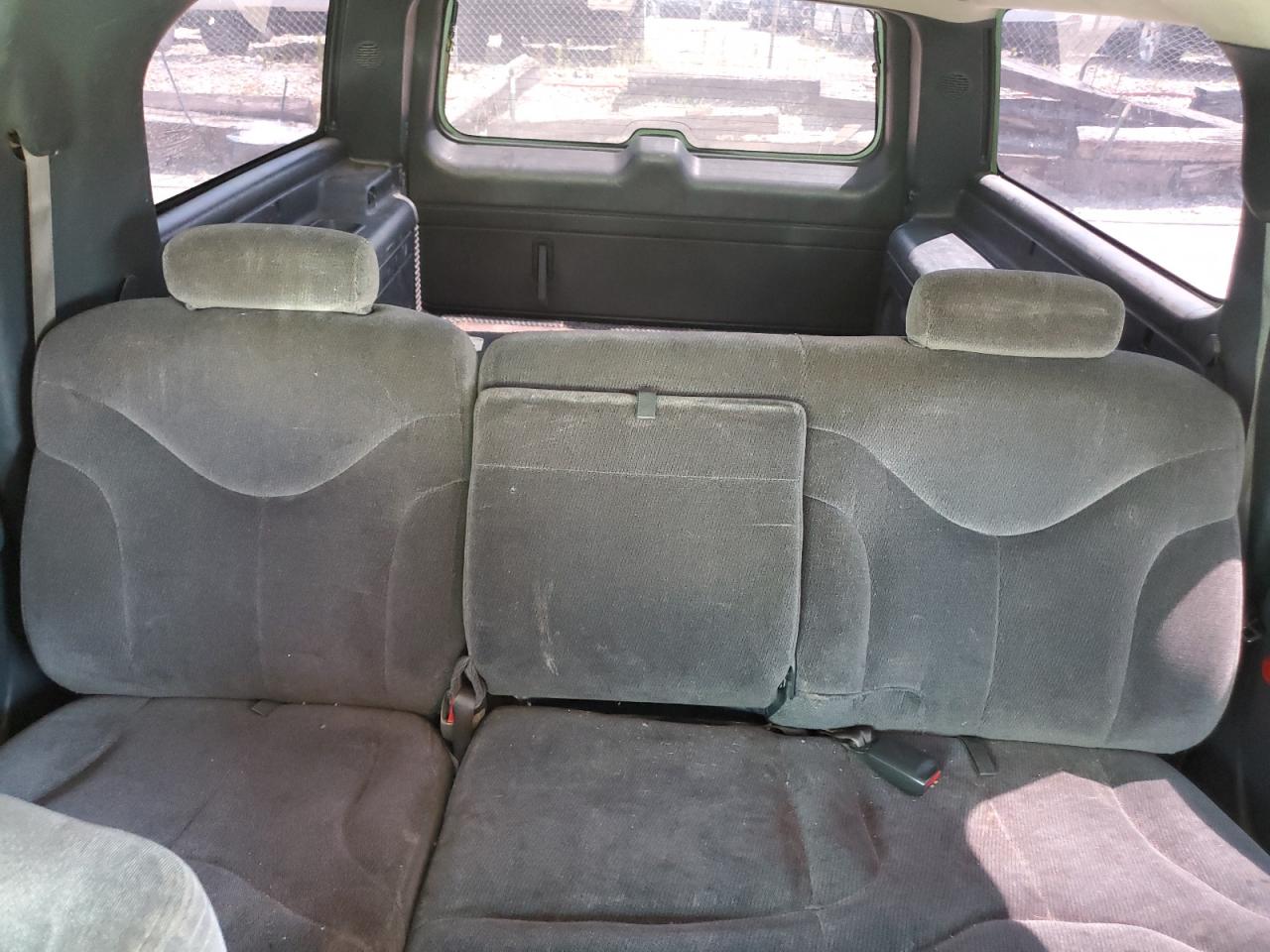 2001 GMC Yukon Xl C1500 VIN: 3GKEC16T81G278201 Lot: 86074604