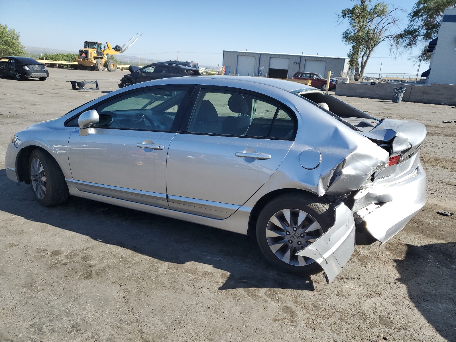 19XFA1F83AE061393 2010 Honda Civic Ex 19XFA1F83AE061393 2010 Honda Civic Ex