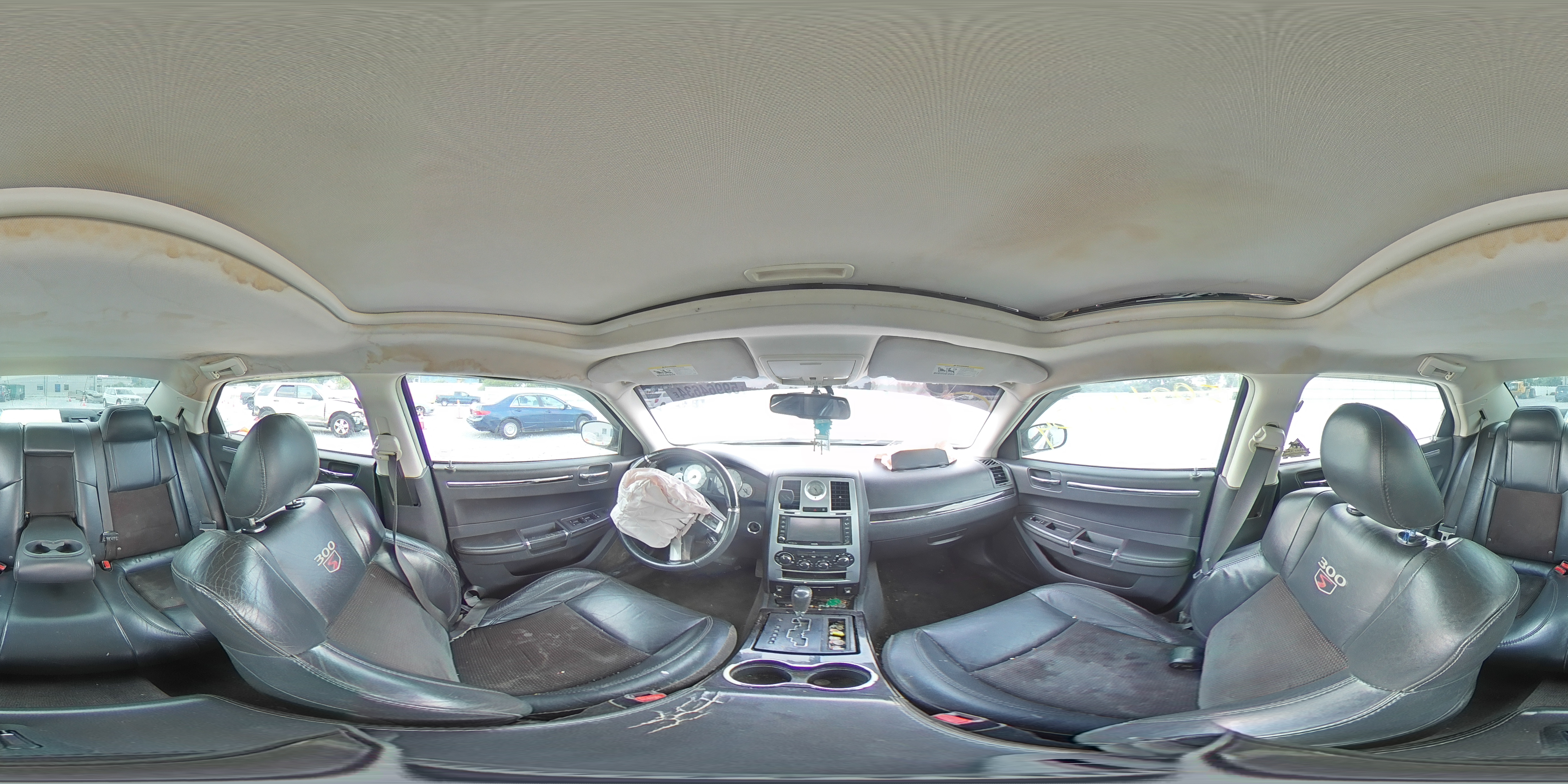 2010 Chrysler 300 S VIN: 2C3CA2CV2AH270751 Lot: 59964634