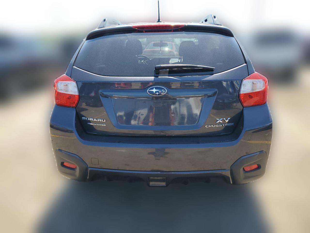 2013 Subaru Xv Crosstrek 2.0 Premium VIN: JF2GPACC0D2852009 Lot: 57863204