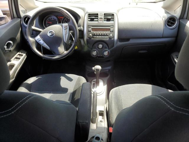  NISSAN VERSA 2014 Silver