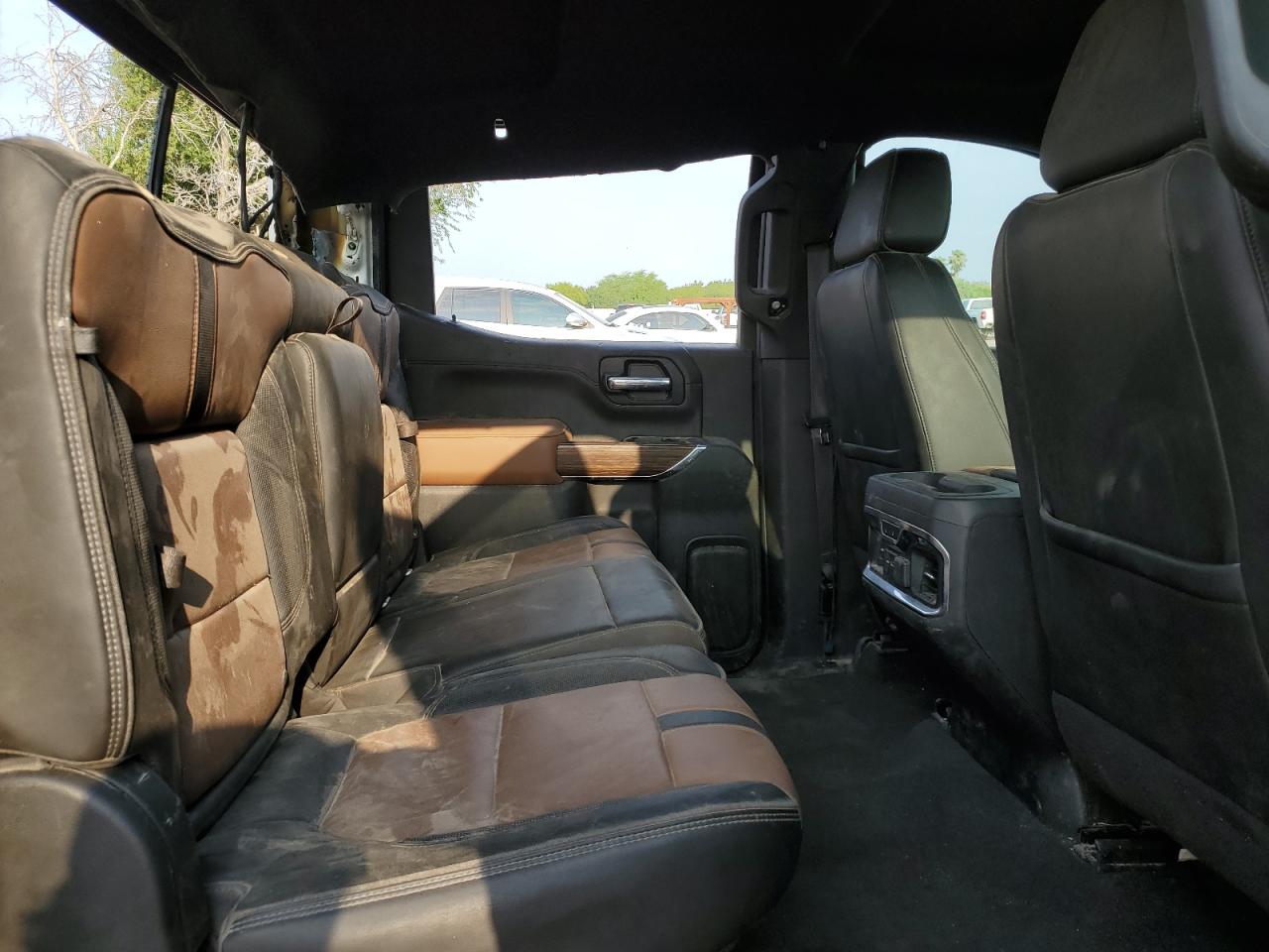 2021 Chevrolet Silverado K1500 High Country VIN: 3GCUYHET4MG194318 Lot: 58382144