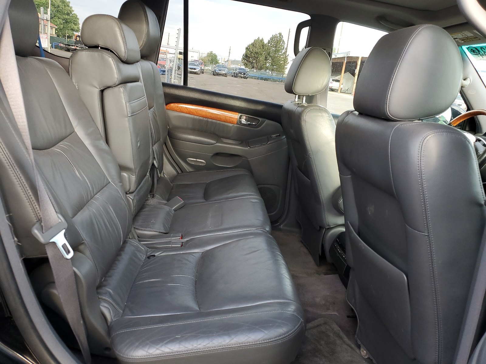 JTJBT20X770145780 2007 Lexus Gx 470