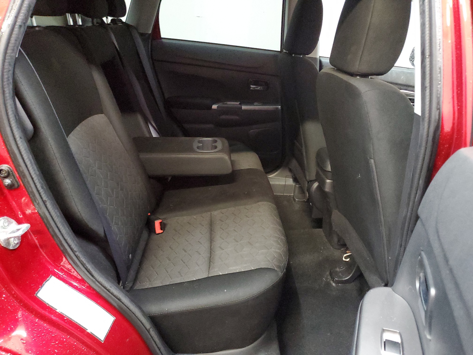 JA4ARUAU0MU023919 2021 Mitsubishi Outlander Sport Es