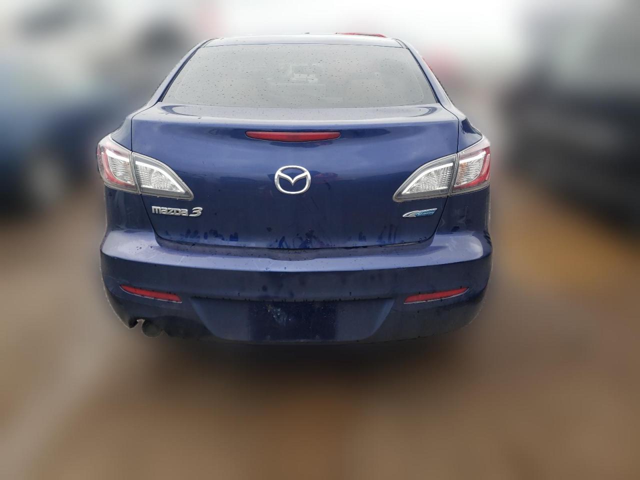 2012 Mazda 3 I VIN: JM1BL1V77C1669943 Lot: 53460274