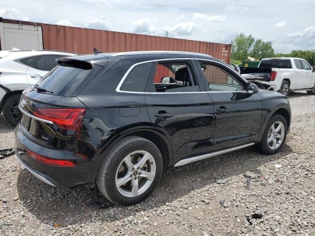 WA1AAAFY6M2058753 | 2021 Audi q5 premium