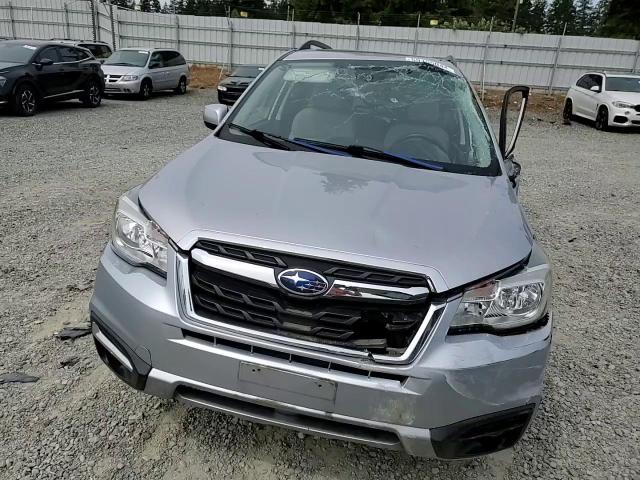 2017 Subaru Forester 2.5I Premium VIN: JF2SJAGC9HH504525 Lot: 59155044