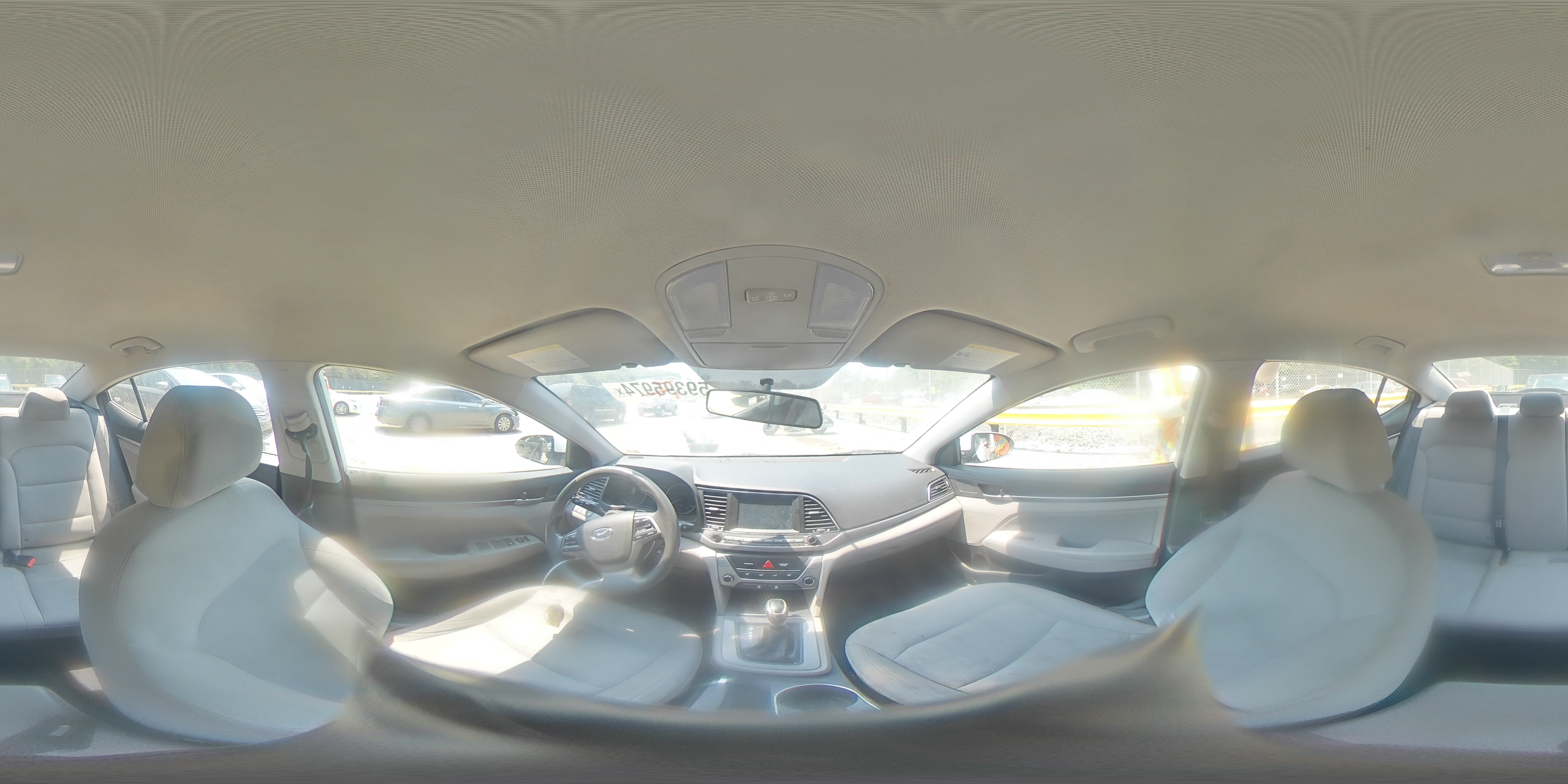 2017 Hyundai Elantra Se VIN: 5NPD84LF1HH013064 Lot: 59395974