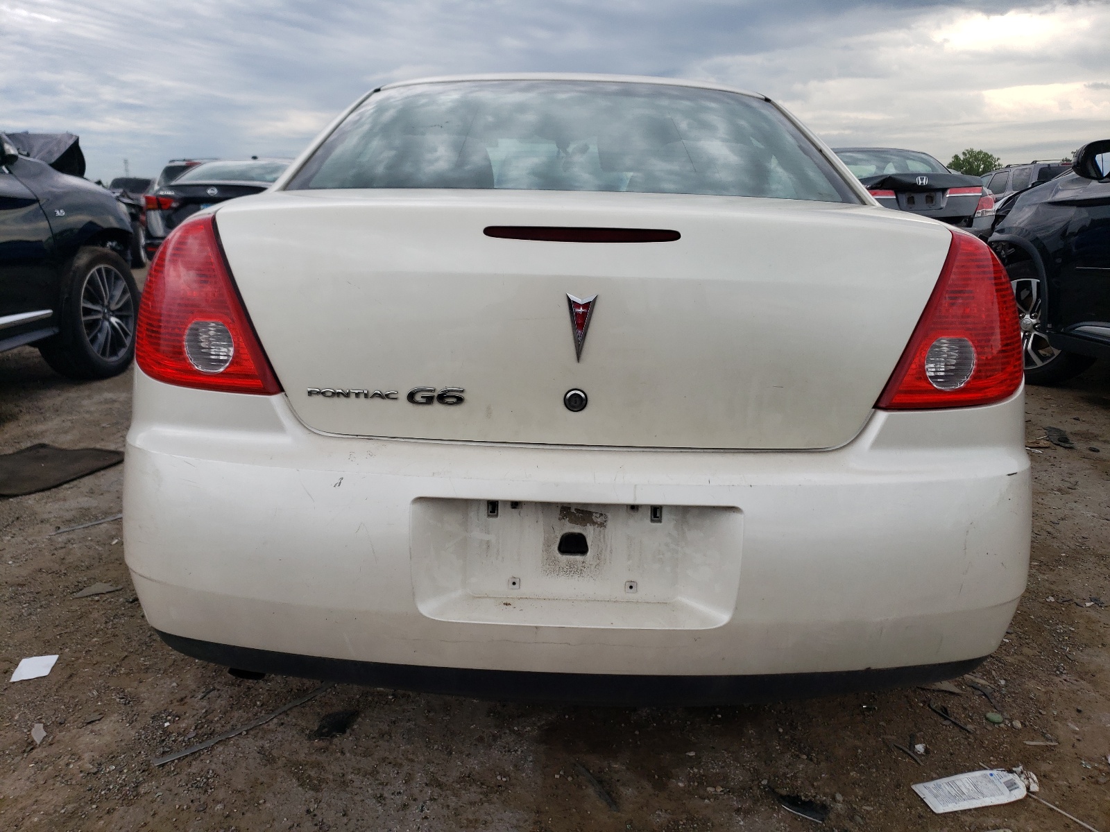 1G2ZG57B694117003 2009 Pontiac G6