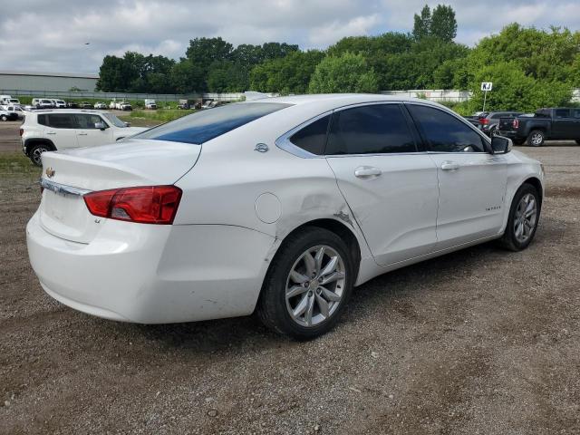  CHEVROLET IMPALA 2017 White