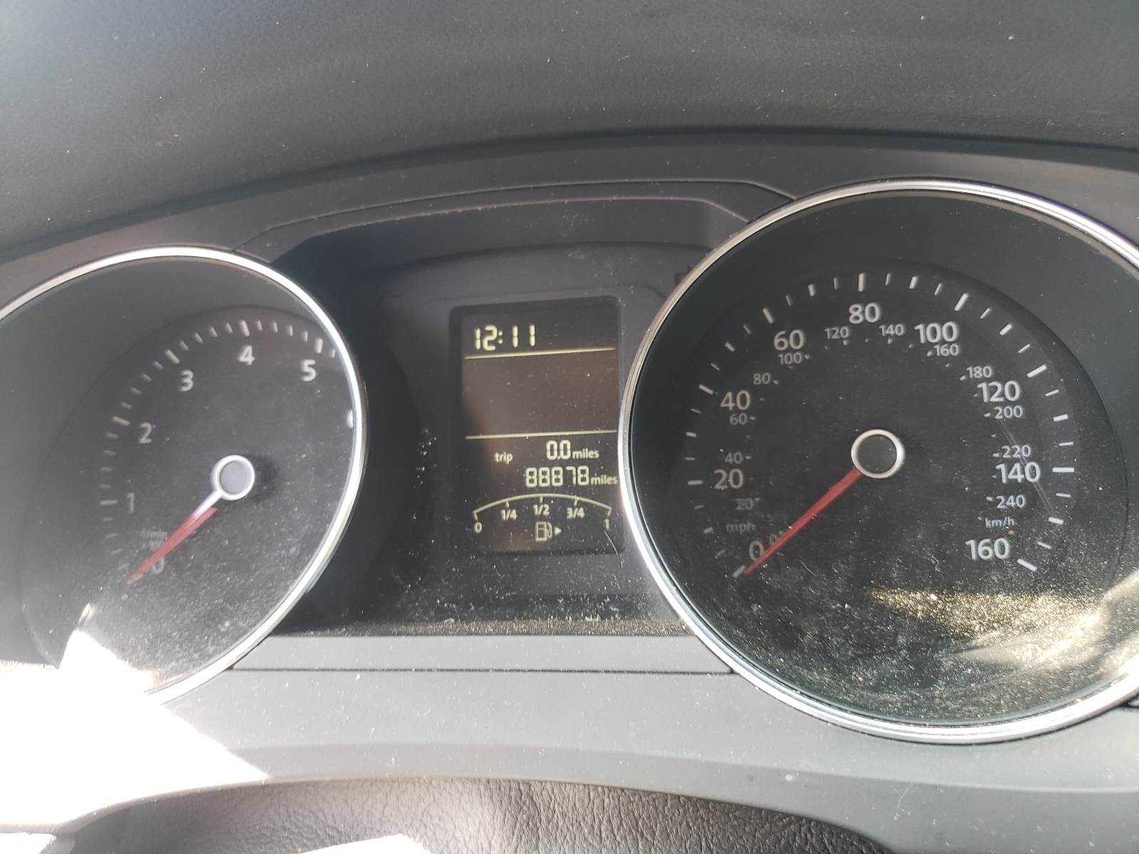 3VWD67AJ1GM397559 2016 Volkswagen Jetta Se