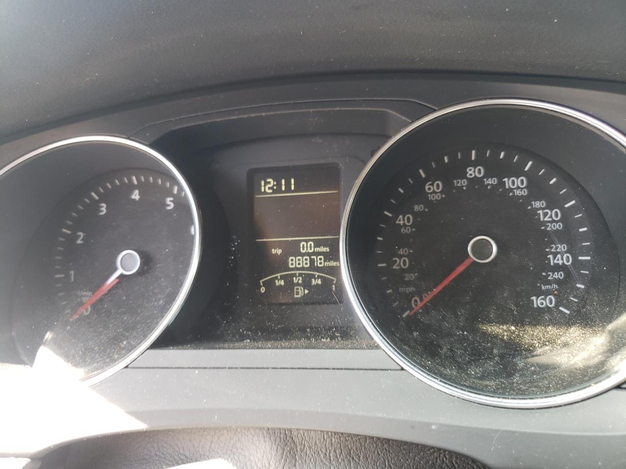 2016 Volkswagen Jetta Se VIN: 3VWD67AJ1GM397559 Lot: 57720834