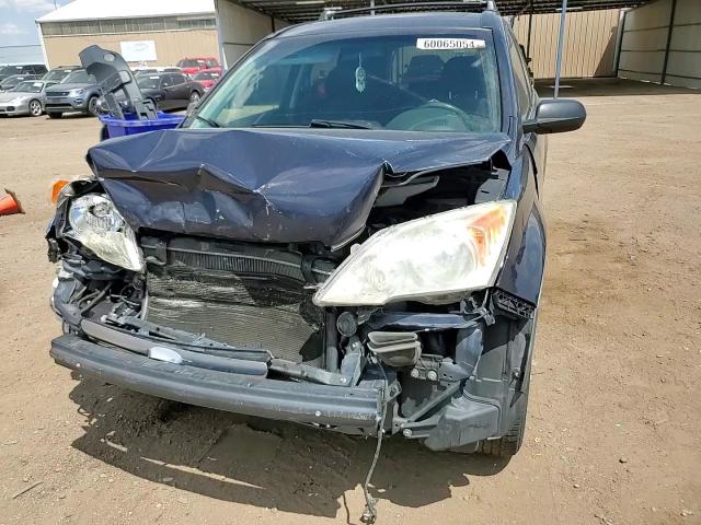 2008 Honda Cr-V Ex VIN: JHLRE48578C007136 Lot: 60065054