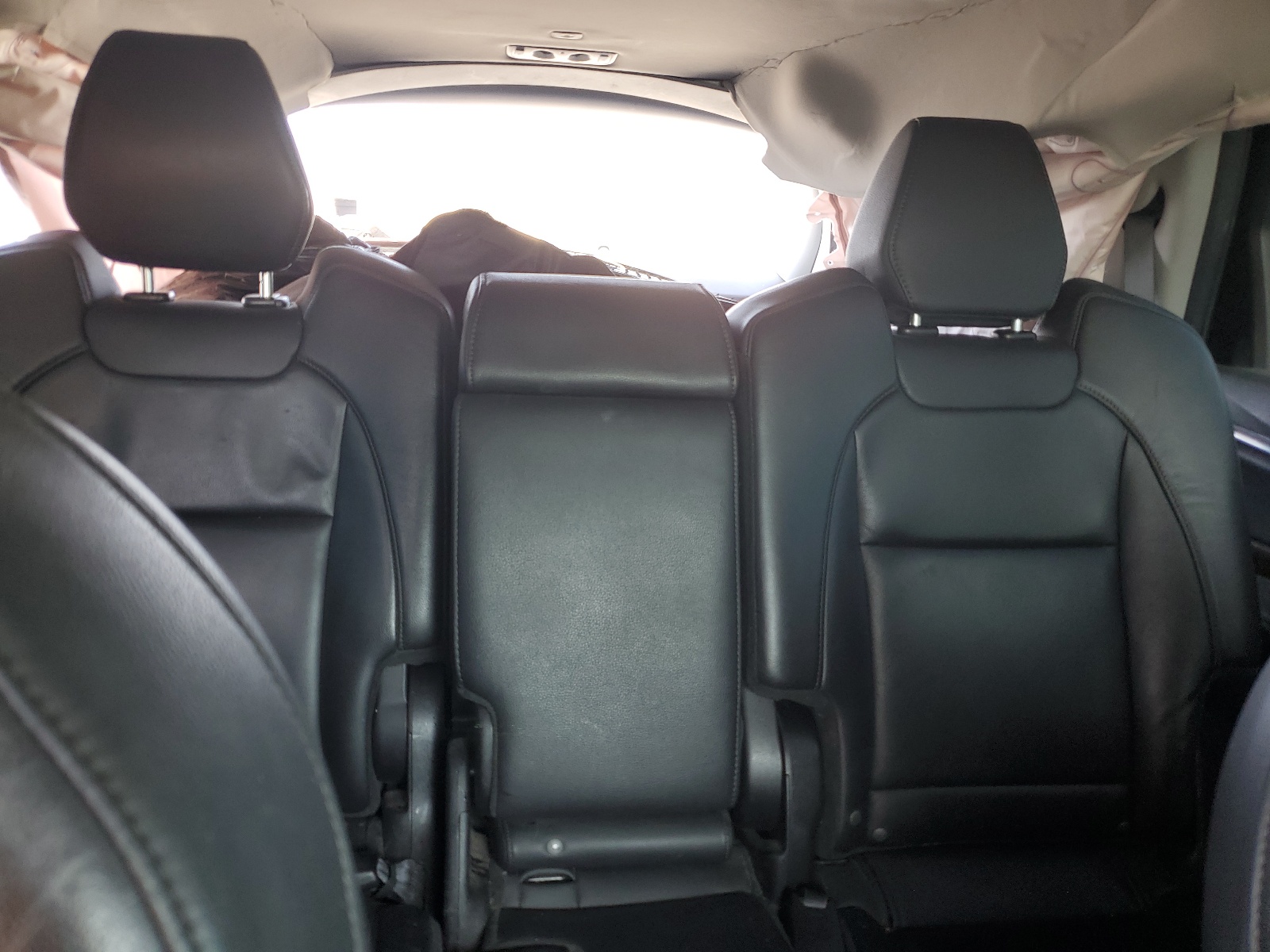 5FRYD4H50HB038564 2017 Acura Mdx Technology