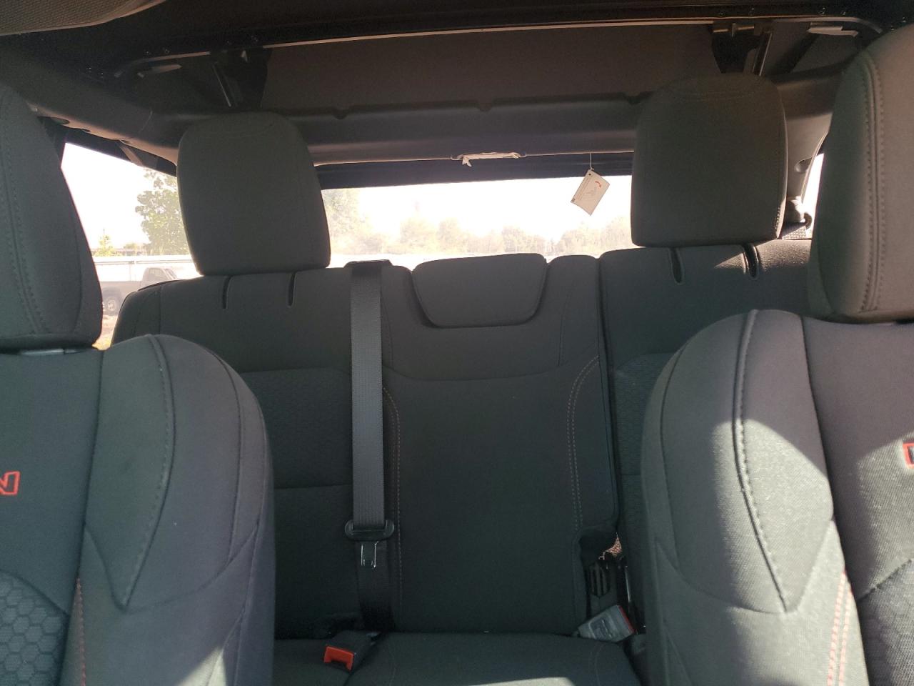 2021 Jeep Wrangler Unlimited Rubicon VIN: 1C4HJXFNXMW566861 Lot: 61069384