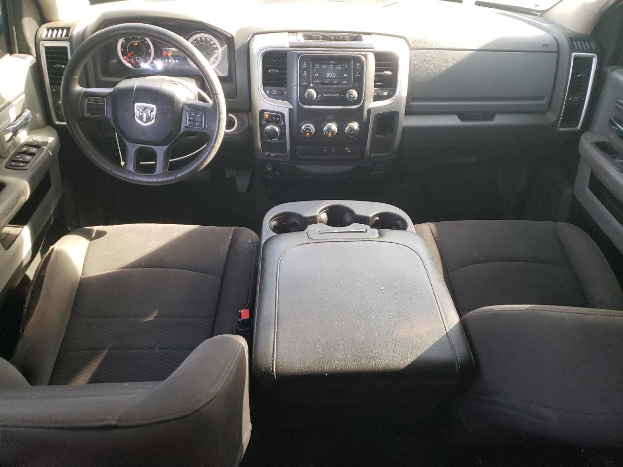 2019 Ram 1500 Classic Slt VIN: 1C6RR6GG0KS742027 Lot: 59589404