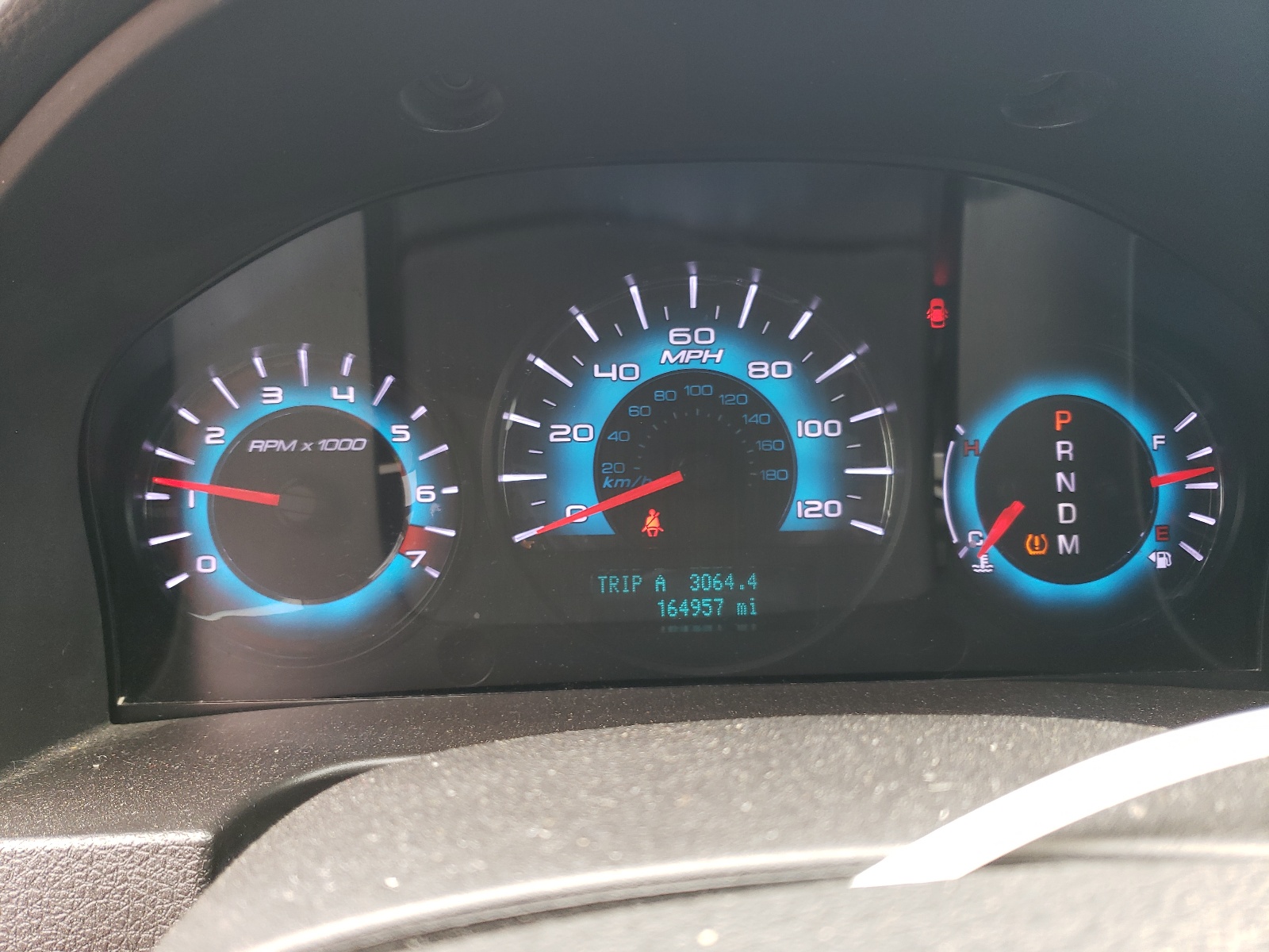 3FAHP0HGXBR167913 2011 Ford Fusion Se