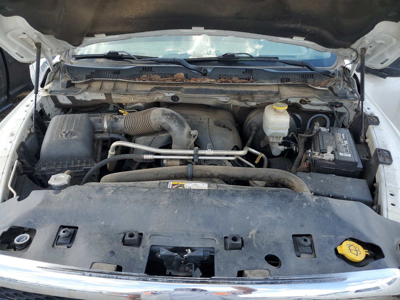 3C6TR5CT0JG379298 2018 Ram 2500 St