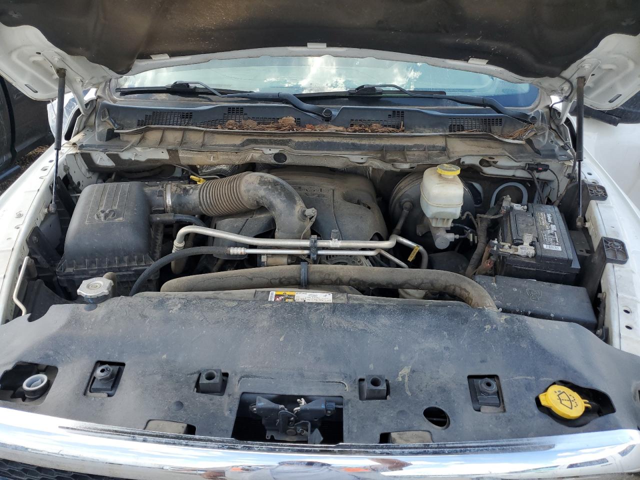 2018 Ram 2500 St VIN: 3C6TR5CT0JG379298 Lot: 58014574