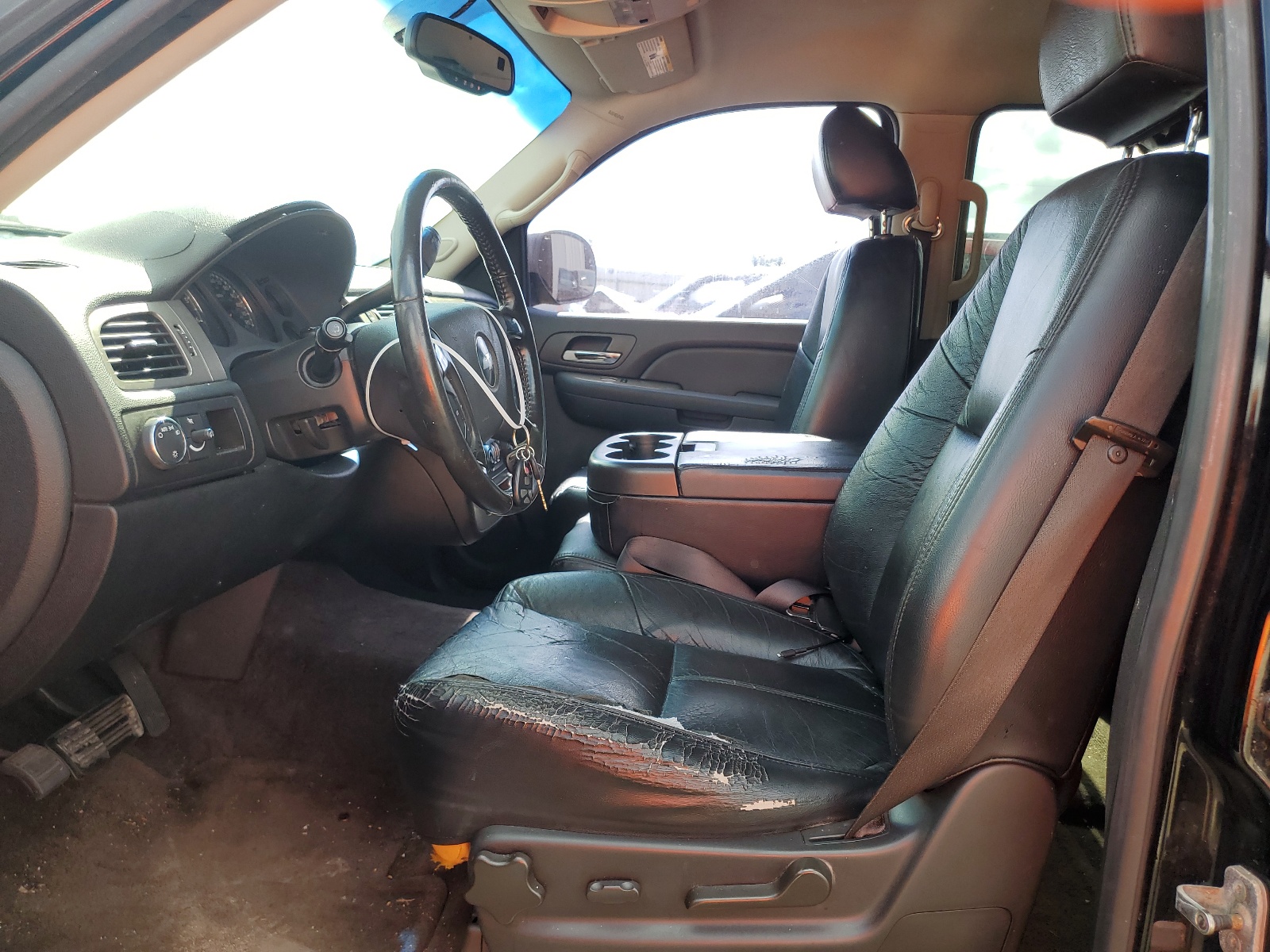 1GNFC13C88R119099 2008 Chevrolet Tahoe C1500