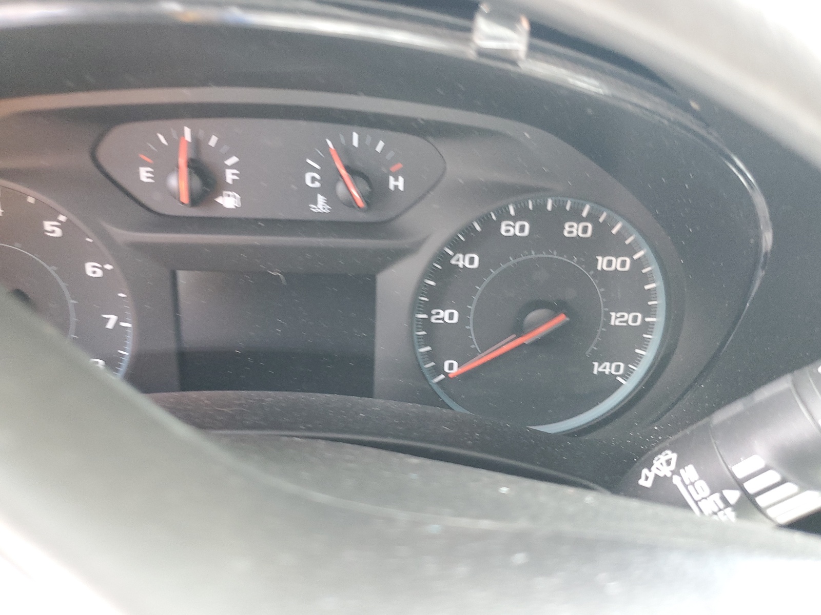 2GNAXHEV1J6174582 2018 Chevrolet Equinox Ls